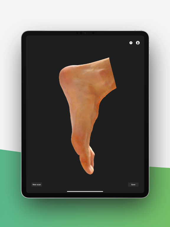 O&P Solutions iPad screenshot 3 - Medical app