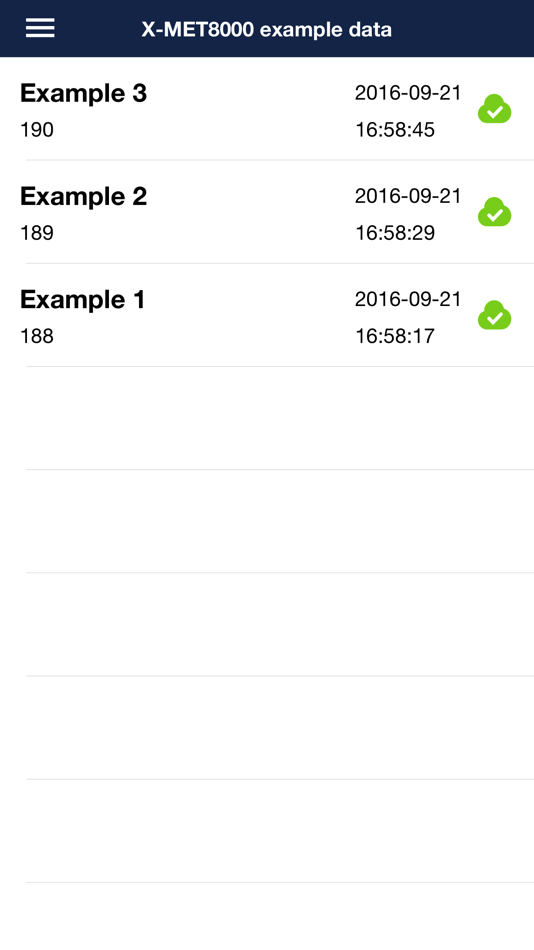 #3. ExTOPE Connect (iOS) By: Hitachi High-Tech Analytical Science Finland Oy