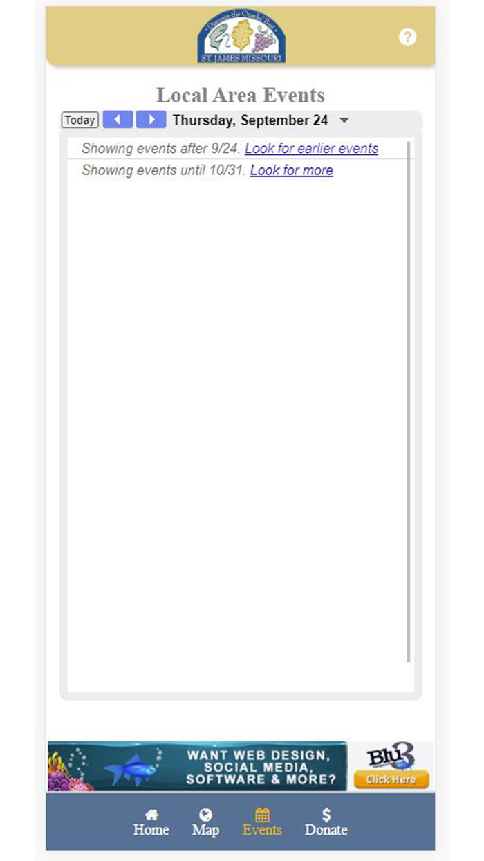 Visit St. James Missouri