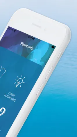 Game screenshot ACAMS Flashcard apk