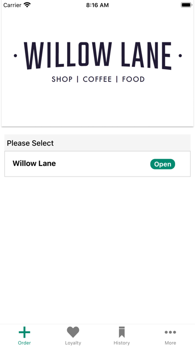 Willow Lane Screenshot