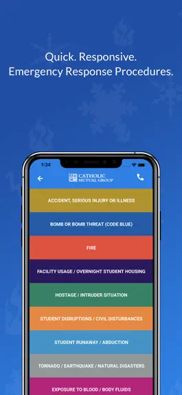 Game screenshot Emergency Response Procedures mod apk