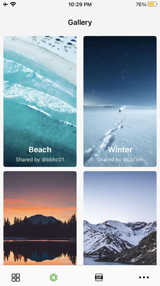#1. Wallpapers&Caller Screen Maker (iOS) Podle: Beijing Deep Touch Technology Co., Ltd