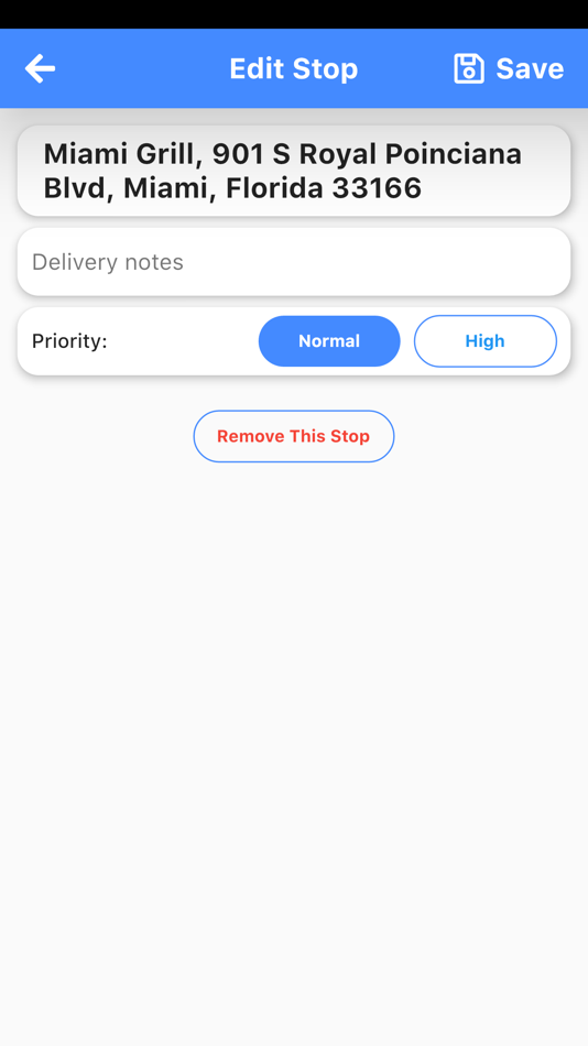 #3. Quick Route Planner (iOS) 由: Wayne Johnson