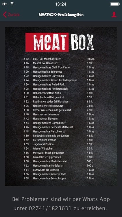 Meat&Love® screenshot-4