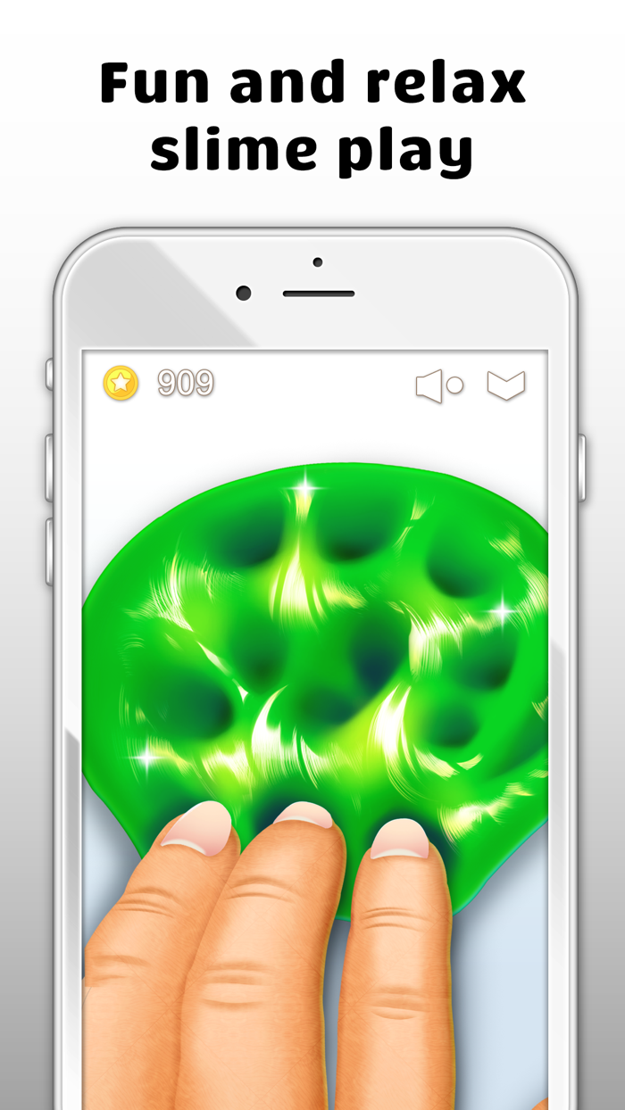 Slime Simulator Time ASMR DIY