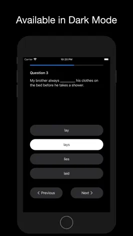 Game screenshot Grammar 6 hack