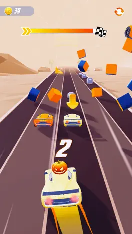 Game screenshot Join Race! hack