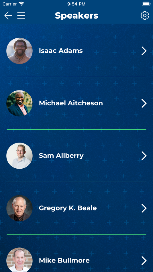 #6. TGC Conferences 2021 (iOS) Av: The Gospel Coalition INC.