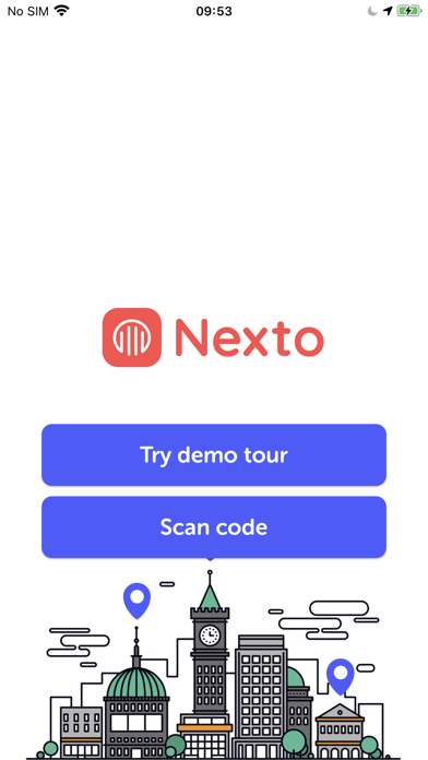 Nexto Preview screenshot 1