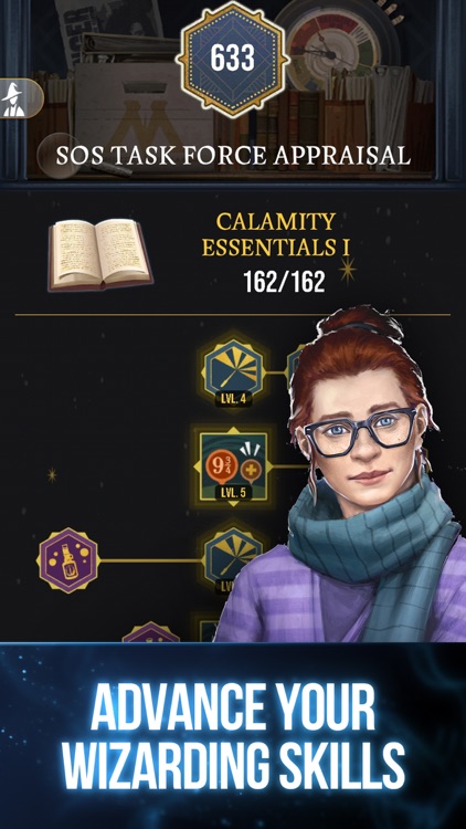 Harry Potter: Wizards Unite screenshot-7