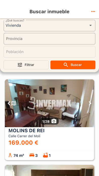 AS Real Estate Screenshot