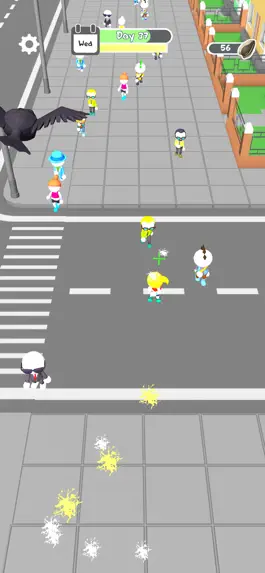 Game screenshot Dove Sniper mod apk