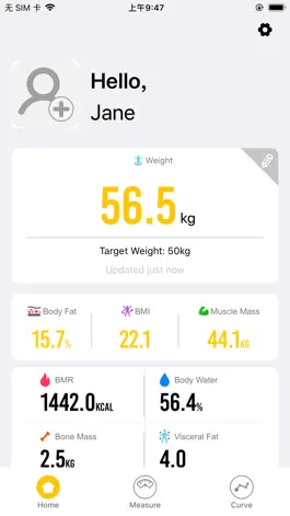 Game screenshot Adoric Fitness mod apk