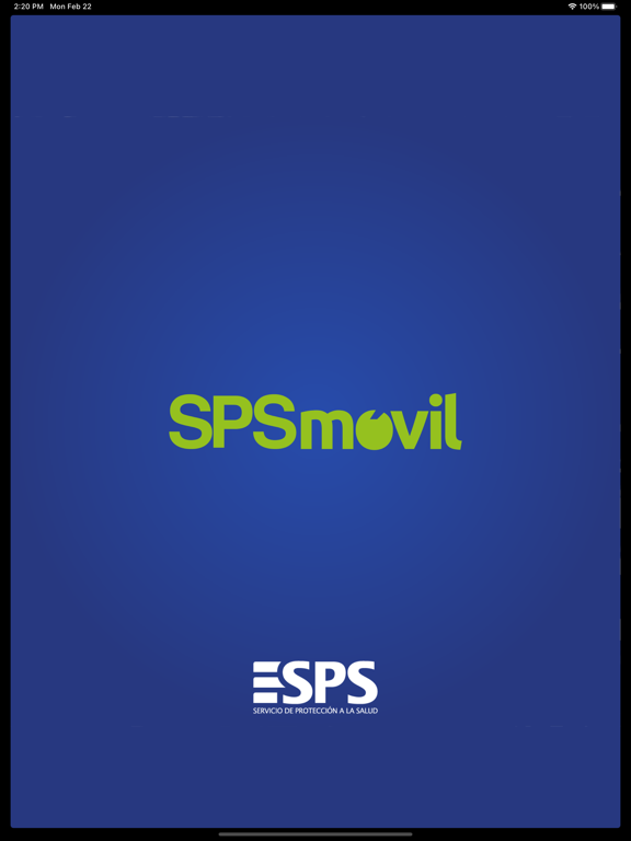 Screenshot #4 pour SPS Móvil