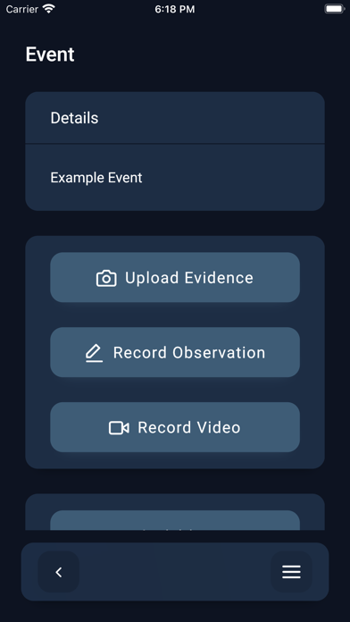 myLearningMap Screenshot