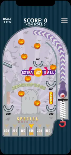 Handheld Pinball - Screenshot 4