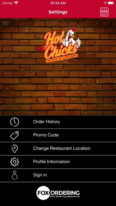 Hot Chicks House of Chicken Screenshot