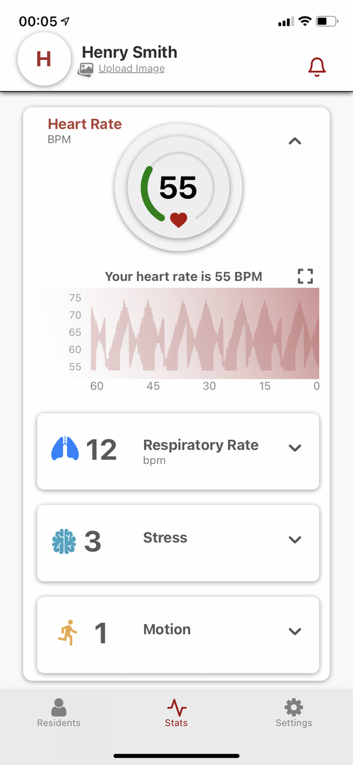 Card-io - Heart Monitoring