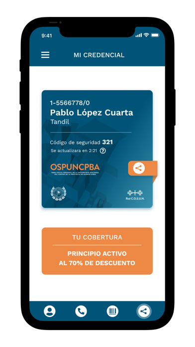 OSPUNCPBA Screenshot