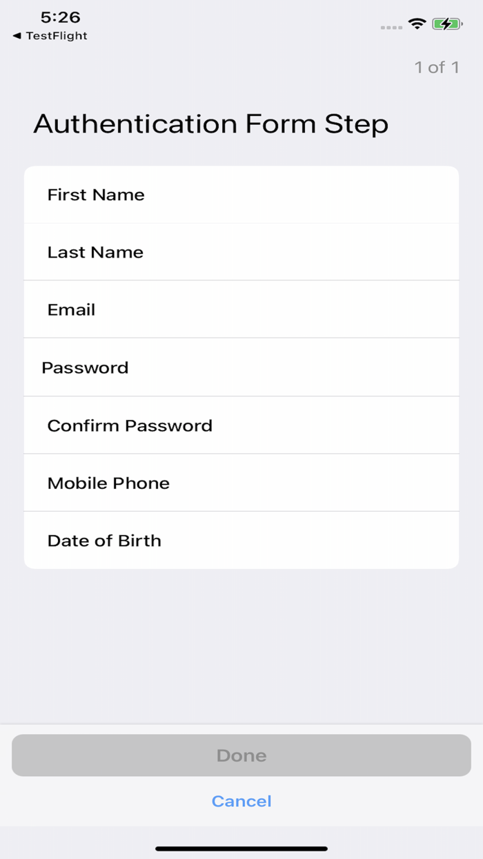 Hibiscus Study Pain Diary