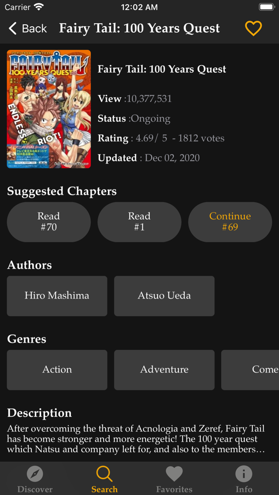 Comics Rock Manga Rock Pro App For Iphone Free Download Comics Rock Manga Rock Pro For Ipad Iphone At Apppure