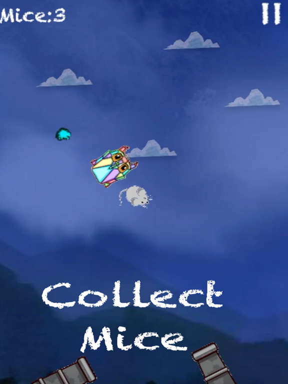 Screenshot #5 pour Block Owl - Cannon Shooter