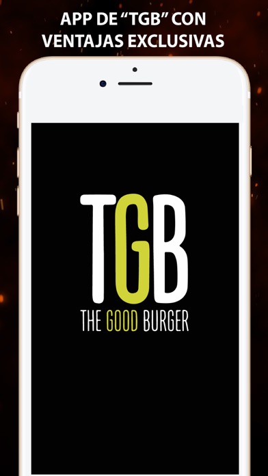 The Good Burger Barcelona Screenshot