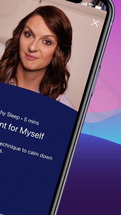 Daily Sleep Guide screenshot-4