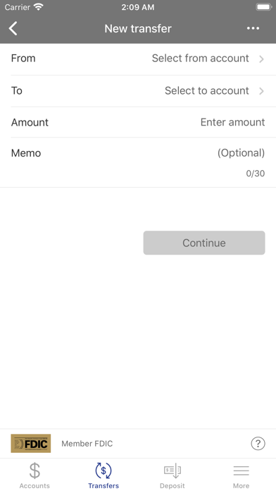 Home State Bank Royal, Iowa Screenshot