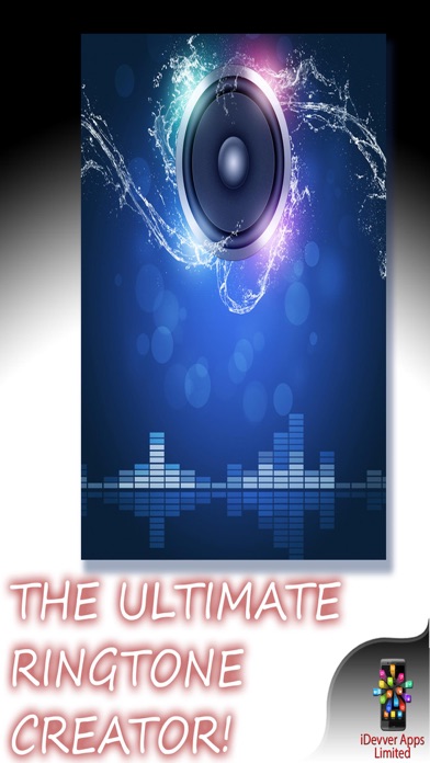 myRingtone Maker & Creator Screenshot