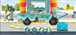 Game screenshot Little Car Wash apk