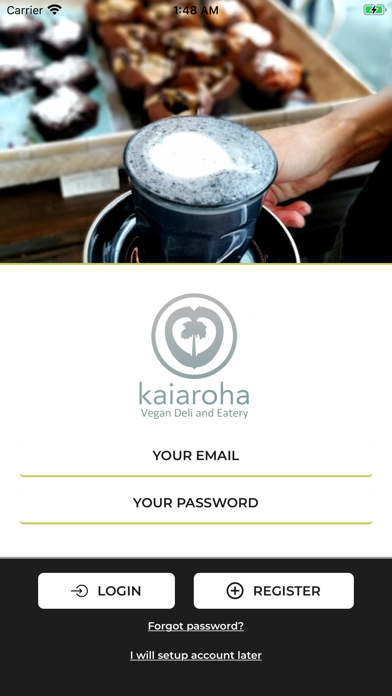 Kaiaroha Screenshot