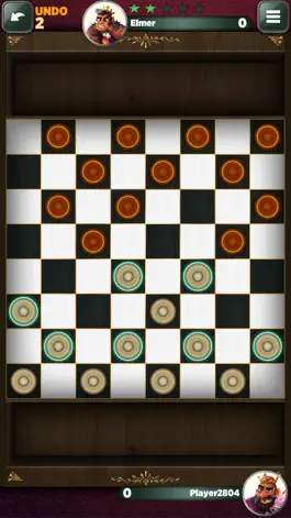 Game screenshot Checkers by SNG hack