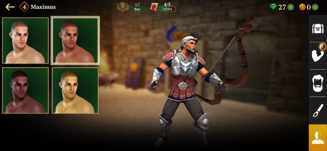 Gladiator: Hero of the Arena on the App Store