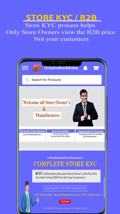 Screenshot #3 pour OnlyIndianmake