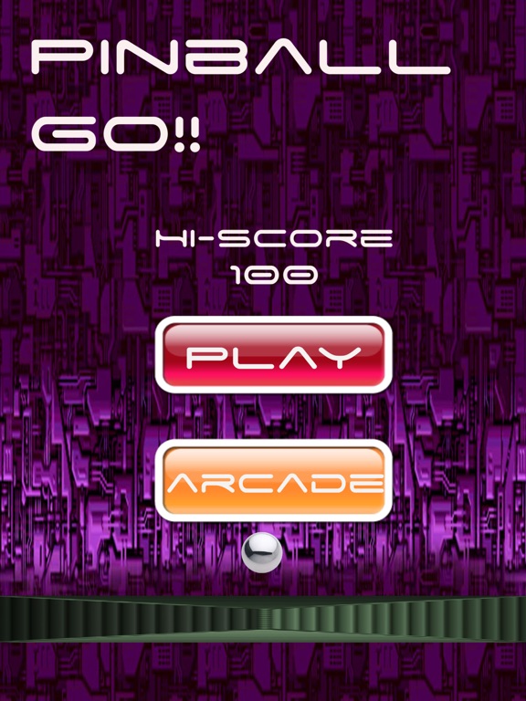 Screenshot #4 pour Pinball Go!!