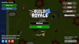Game screenshot Build Royale.io mod apk