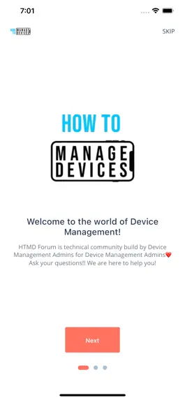 Game screenshot HTMD Forums mod apk