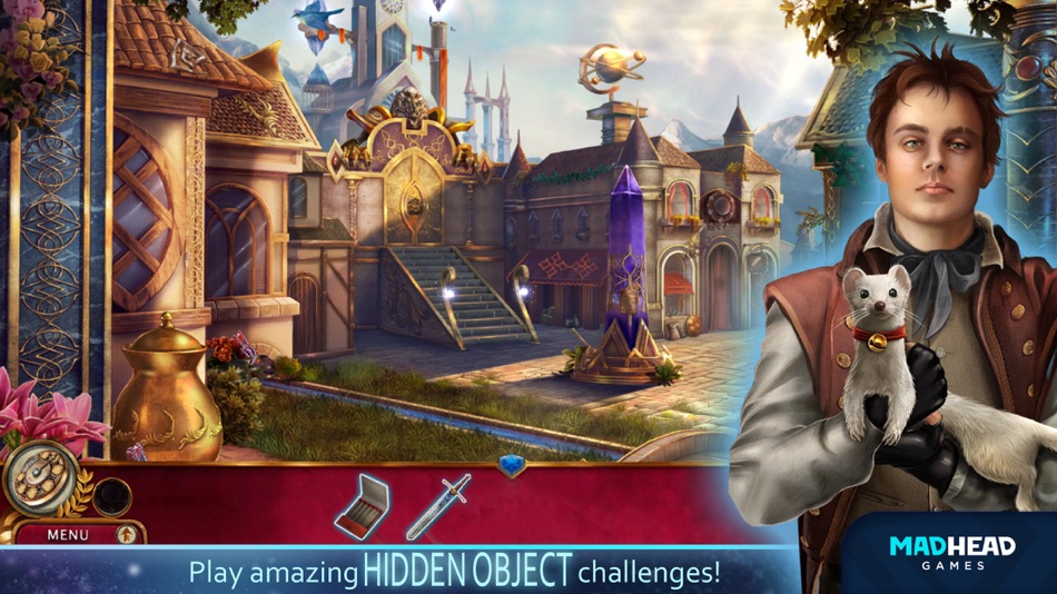 #1. Nevertales: Creators Spark (iOS) 由: Mad Head Games d.o.o. Novi Sad