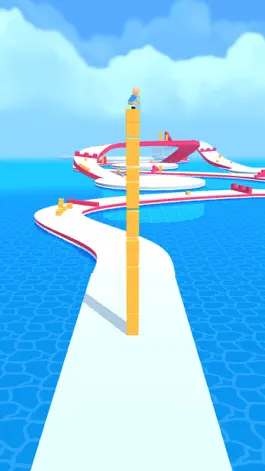Game screenshot Racing Cubes apk