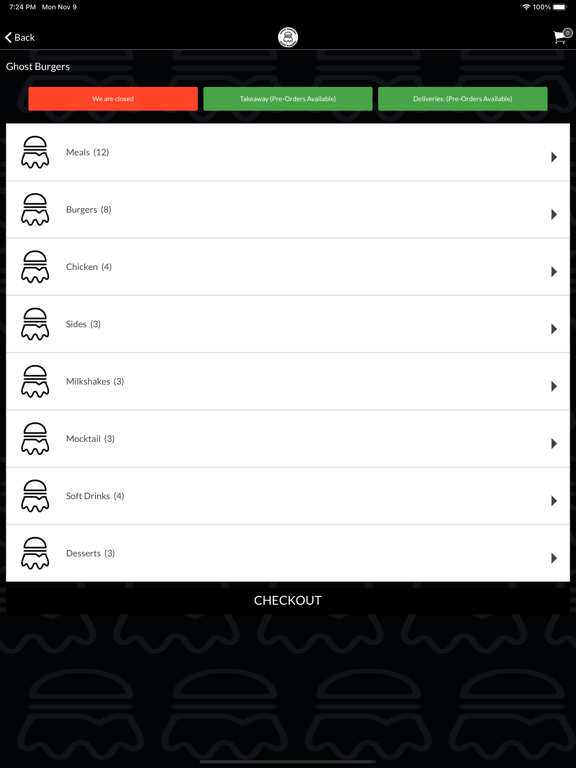 Screenshot #5 pour Ghost Burgers