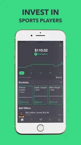 Game screenshot Sports Market apk