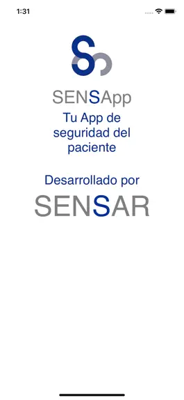 Game screenshot SensApp Sedar mod apk