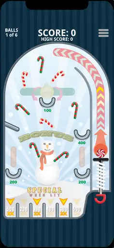 Handheld Pinball Fun - Screenshot 3