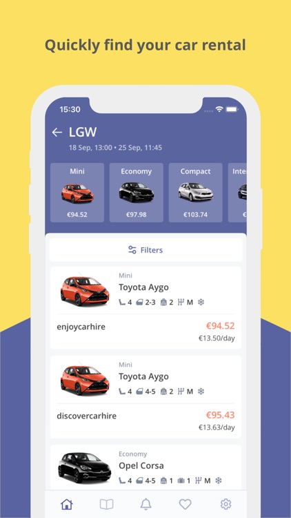 Jetcost - Flights, Car Rental screenshot-6