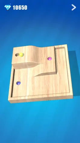 Game screenshot Marble Runs mod apk