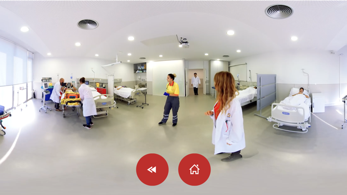 TPM Journey Immersive Learning