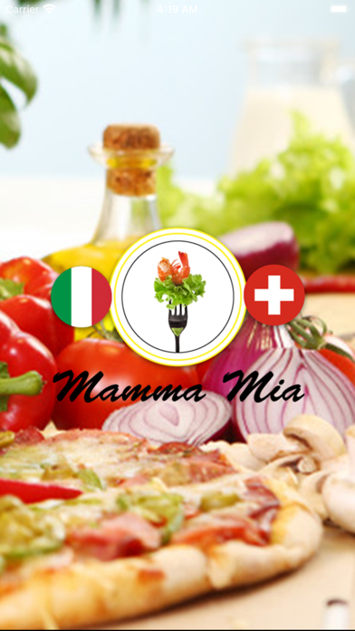 Pizzeria Mamma Mia Rotkreuz Screenshot