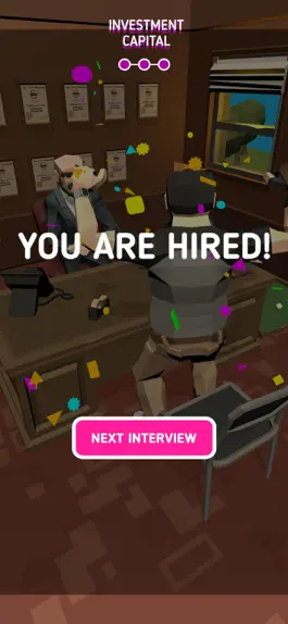 Game screenshot Get That Job! hack